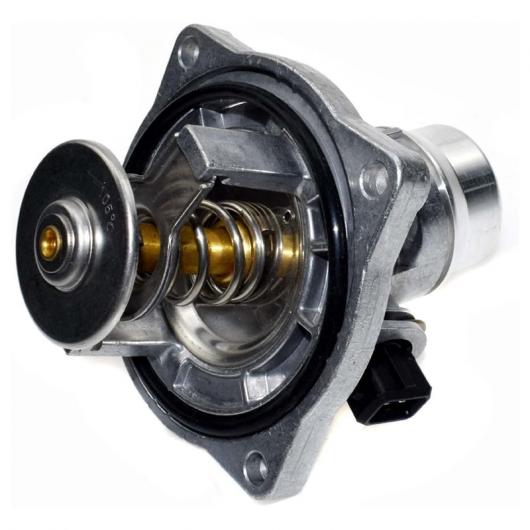 11531436386 オート サーモスタット アセンブリ ガスケット 適用: BMW E38 740i 740IL E39 540i E53 X5 AL-NN-6892 AL 9,590円