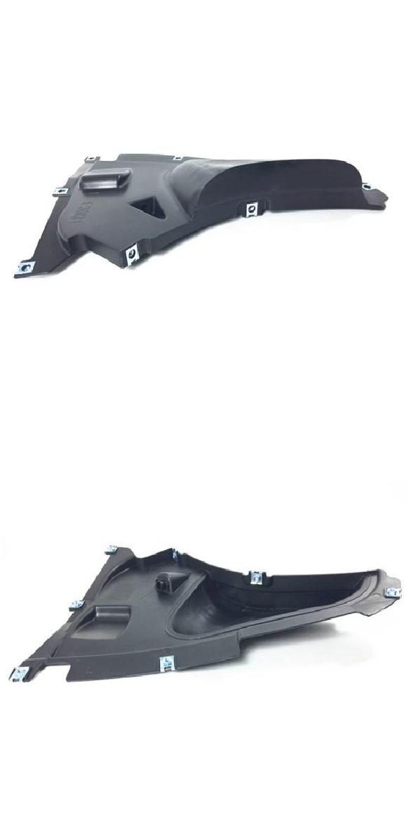 AL 51717260739 51717260740 フロント スプラッシュ シールド インナー フェンダー ライナー 適用: BMW 3’ F30 F35 316i 318i 320i 2012-2018 左 51717260739・右 51717260740 AL-NN-6957