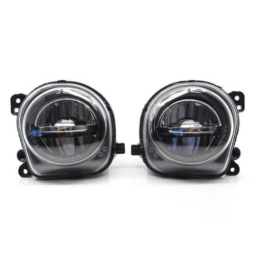 1ペア 63177311293 63177311294 LED フロント バンパー フォグランプ 適用: BMW 5シリーズ F07 F10 F11 F18 LCI 535i 528i フォグライト AL-NN-6975 AL