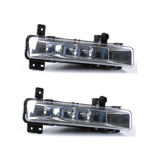 63177349131 63177349132 オート アクセサリー フロント LED フォグランプ 適用: BMW G38 530E 530i 540i xDrive 2017-2019 AL-NN-6986 AL