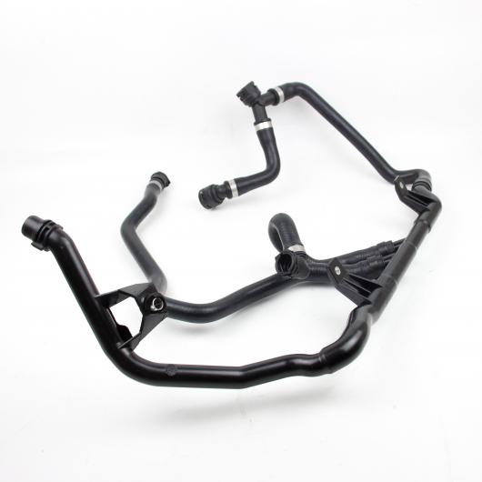 17127548222 サーモスタット コネクション ウォーター ホース 適用: BMW 1’/3’/X1 ヒート デバイス リターン ライン ウォーター パイプ AL-NN-7119 ALの通販は
