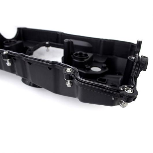 11127555212 11127553171 エンジン シリンダー ヘッド トップ バルブ カバー 11128645888 適用: BMW X1 X3 X5 Z4 E87 E81 E46 E90 E91 E60 E61 E83 E84 AL-NN-7189 AL_4
