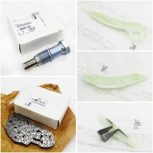0829G3 9816058680 081830 081831 9822827180 タイミング チェーン スーツ リペア キット 適用: プジョー/PEUGEOT 3008 508 シトロエン/CITROEN C4L DS5 1.6T AL-NN-7217 AL