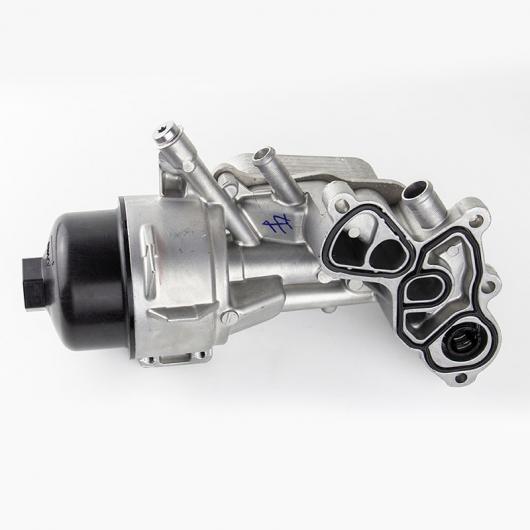 1103T5 エンジン オイルフィルター サポート ハウジング アセンブリ 適用: プジョー/PEUGEOT 208 308 308CC 3008 シトロエン/CITROEN C4 DS5 1.6 THP EP6 AL-NN-7229 AL