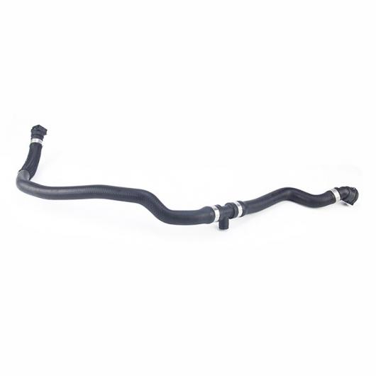 17127619688 エンジン ラジエーター クーラント ウォーター ホース 適用: BMW F07 F18 ラバー ウォーター ホース AL-NN-7374 AL