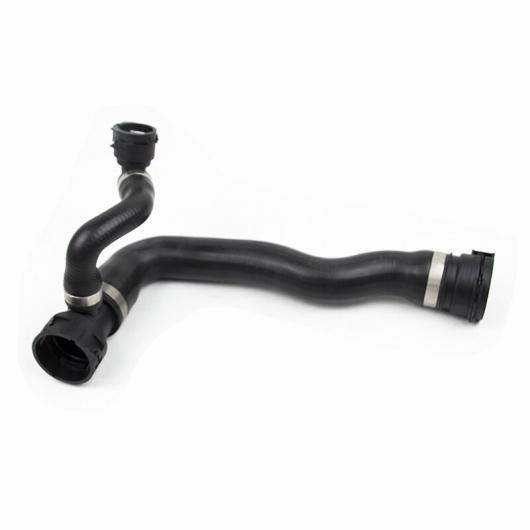 17127519256 適用: BMW E60 520I M54 E61 525i 530i 2005 クーラー タンク アッパー ロワー チューブ オイル インレット ホース AL-NN-7417 AL