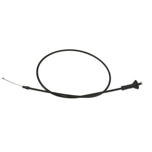 AL 51237367535 ボンネット フード ケーブル エンジン フード ケーブル リア 適用: BMW X5M F85 X6M AL-NN-7511