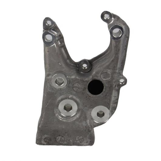 184699 エンジン サポート ロワー 右 アルミニウム ブラケット 適用