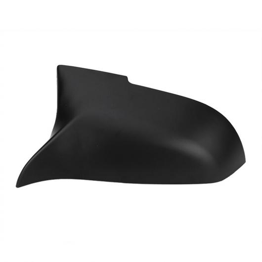 適用: BMW F20 F21 F87 M2 F23 F30 F36 X1 E84 光沢ブラック サイド ミラー カバー キャップ ブラック AL-NN-8739 AL_3
