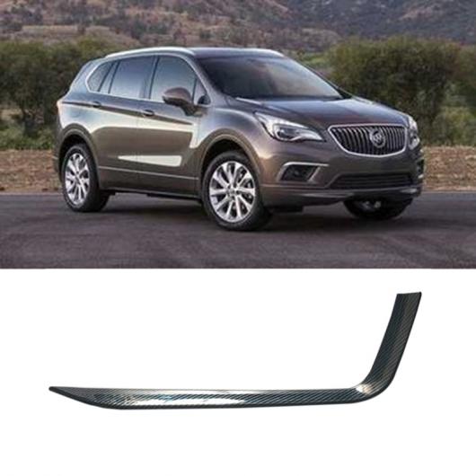 適用: ビュイック/BUICK エンビジョン S 2020 GPS ナビゲーション フレーム トリム カバー ABS 装飾 カーボン調 AL-NN-8901 AL_3