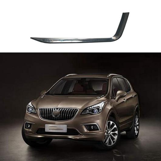 適用: ビュイック/BUICK エンビジョン S 2020 GPS ナビゲーション フレーム トリム カバー ABS 装飾 カーボン調 AL-NN-8901 AL_4