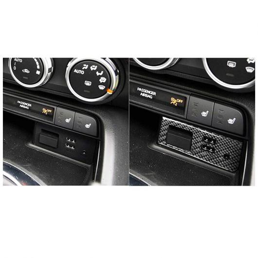 ステアリング ホイール ボタン スイッチ カバー ステッカー センター ストレージ ボタン スイッチ トリム 適用: マツダ MX-5 ミアータ ロードスター 2016 + AL-NN-9039 ALの通販は