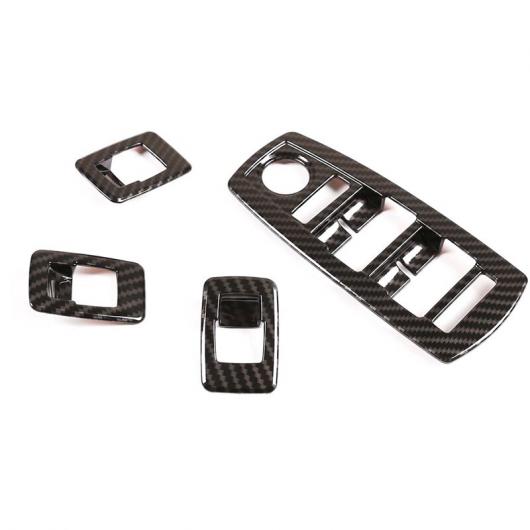 ウインドウ リフト スイッチ ボタン カバー トリム ステッカー インテリア 適用: BMW X3 E83 2006-2010 AL-NN-9098 AL 8,811円