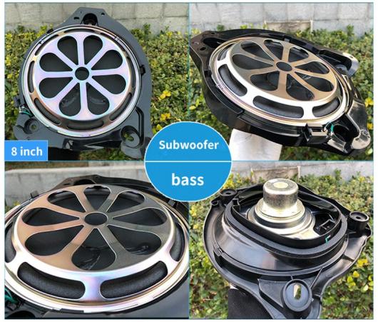 サブウーファー スピーカー 適用: ベンツ C W205 GLC X253 E W213シリーズ ツイーター BASS ホーン オーディオ ミッドレンジ ラウドスピーカー 1 ドライバ BASS 12V AL-NN-9241 AL_3