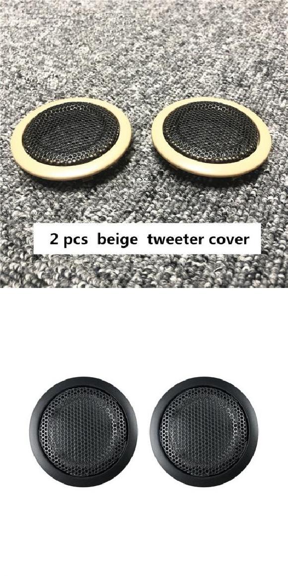 適用: BMW F48 F39 F32 F45 F46 ミニ F60 2 X1 X2 X5 X6シリーズ リア ツイーター カバー トレブル オーディオ 2ベージュ ツイーターカバー・2ブラック ツイーターカバー 12V AL-NN-9259 ALの通販はその他カー用品