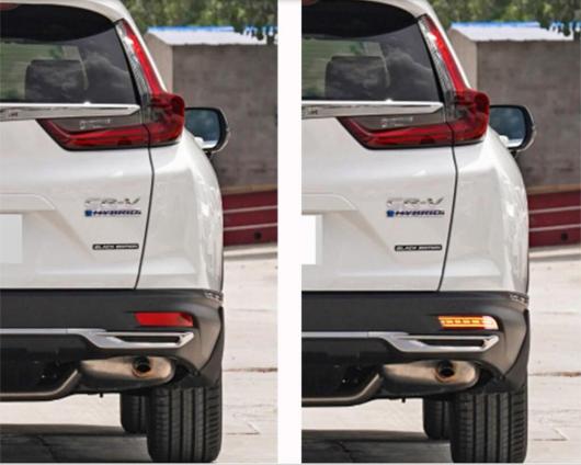 2020-2021 テールライト 適用: CRV CR V ブレーキ LED テールランプ リア ライト フォグ タイプ001 ホンダ CRV 2020-2021 AL-OO-0075 AL_2