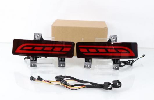 2020-2021 テールライト 適用: CRV CR V ブレーキ LED テールランプ リア ライト フォグ タイプ001 ホンダ CRV 2020-2021 AL-OO-0075 AL_4