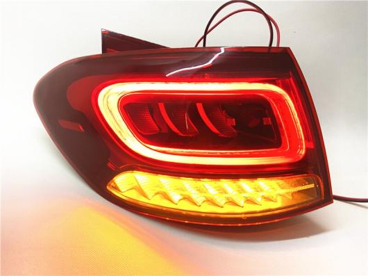 1ピース メルセデスベンツ/MERCEDES BENZ テール ライト W253 テールライト GLC200 GLC260 GLC300 2020-2021 LED 1セット 4ピース メルセデス ベンツ W253 1ピース 2020-2021 AL-OO-0087 AL_3