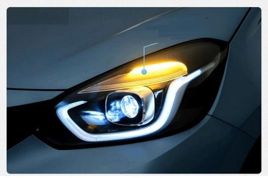 バンパー ヘッドランプ 適用: ジャズ フィット ヘッドライト 2020-2022 LED DRL HID キセノン フォグランプ タイプ001  ホンダ フィット 2の通販はau PAY マーケット - オートパーツエージェンシー | au PAY マーケット－通販サイト