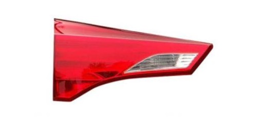 2013-2015 バンパー テールライト RAV 4 RAV4 リバース ブレーキ LED テールランプ フォグ 1ピース 右 アウトサイド・1ピース 左 アウトサイド トヨタ RAV4 2013-2015 AL-OO-0137 AL