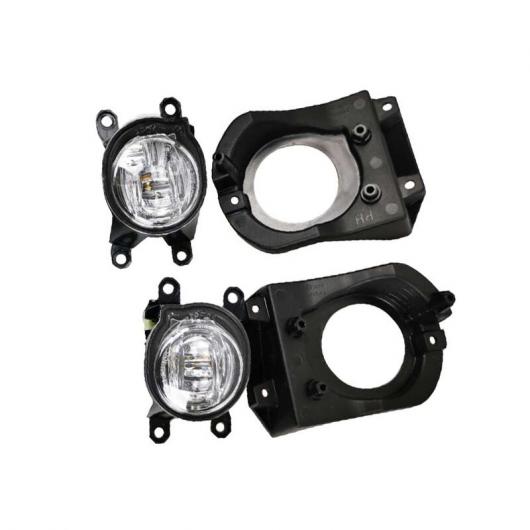 バンパー ヘッドライト カローラ クロス フォグライト 2020-2022 LED バルブ オート ワイヤー ハーネス スイッチ オン/オフ タイプ001 トヨタ カローラ クロス 2020-2022 LED バルブ AL-OO-0138 AL_4