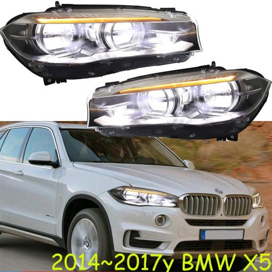 バンパー ヘッドランプ 適用: X5 X6 ヘッドライト 2014-2017 オールインLED DRL ヘッド ライト フォグ タイプ001 BMW X5 2014-2017 AFS〜BMW X5 2014-2017 AFSなし AL-OO-0153 ALの通販は
