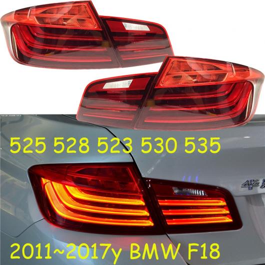 2011-2017 LED バンパー F18 テールライト リア ライト 523 525 528 530 535 テールランプ フォグ タイプ001 BMW F18 2011-2013 525〜BMW F18 2014-2017 535 AL-OO-0180 AL