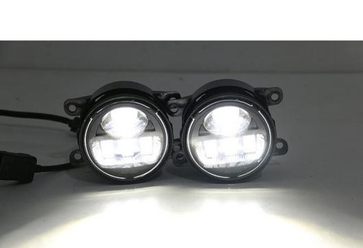 ダイナミック バンパー ヘッドライト 適用: フィット ジャズ