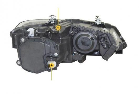 バンパー ランプ 適用: ポロ ヘッドライト 2011 2012 2013 2014 2015 2016 2017 LED テールライト DRL レンズ ダブル ビーム HID LED テールライト ブラック VW ポロ 2011-2017 AL-OO-0329 AL_4