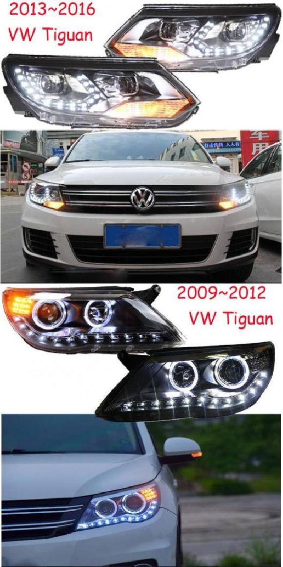 適用: ティグアン ヘッドライト 2009-2012/2013-2015 LED ヘッド ライト DRL BI キセノン レンズ ハイ ロー 2013-2016・2009-2012 VW ティグアン HID キセノン バラスト AL-OO-0354 ALの通販は 213,029円