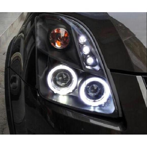 2ピース バンパー ランプ 適用: スイフト モデル2スタイル スズキ スイフト 2004-2012 ヘッドライトバルブ・スズキ スイフト 2004-2012 ヘッドライトバルブなし AL-OO-0361 ALの通販は