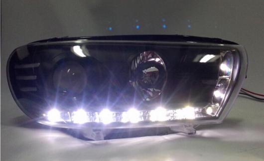 バンパー ランプ 適用: シロッコ ヘッドライト 2008 2009 2010 2011 2012 2013 2014 2015 LED テールライト ポロ DRL レンズ ダブル LED テールライト VW シロッコ 2008-2015 AL-OO-0413 AL_3