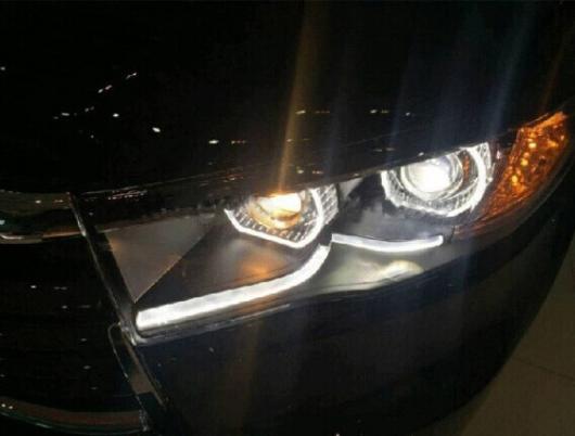 2ピース チューニング ヘッド ランプ 適用: ハイランダー 2015 2016 2017 ヘッドライト HID バルブ LED モデル1・モデル2 トヨタ ハイランダー HID キセノン バラスト AL-OO-0416 AL_4