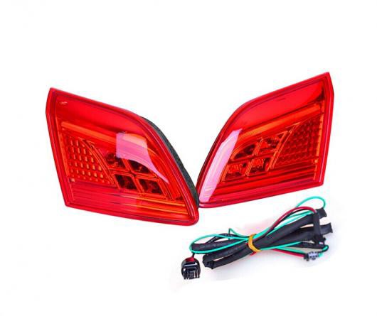 2ピース インナー 適用: 日産 シルフ セントラ テールライト LED 2012-2015/2016-2019 ランプ リア 2016-2019・2012-2015 日産 シルフ セントラ 2ピース AL-OO-0573 ALの通販は