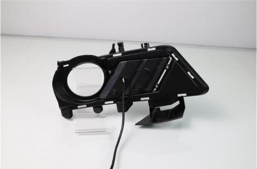 1セット LED デイタイム ランニング ライト 適用: BMW F30 318i 320i 325i 2016-2019 フロント フォグランプ DRL ホワイト イエロー ターン BMW F30 2016-2019 318i 325i 320i AL-OO-0578 AL_3