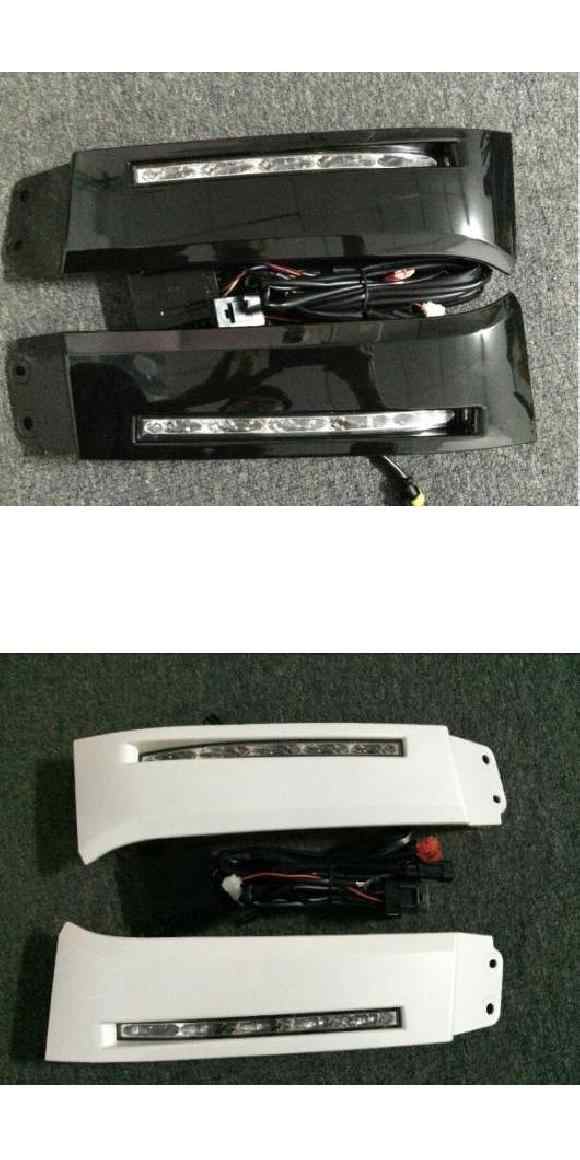 バンパー ランプ 適用: ヘッドライト トヨタ タンドラ デイタイム ライト LED DRL 2007-2013 デイランプ フォグ ブラック・パールホワイト トヨタ タンドラ 2007-2013 AL-OO-0616 ALの通販は