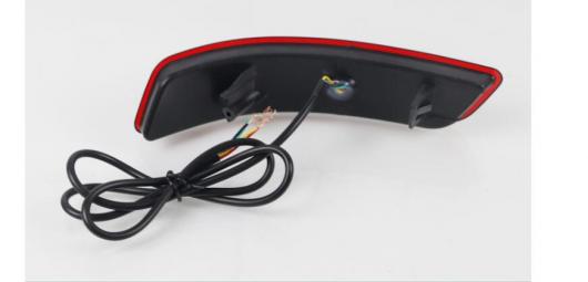 1セット 適用: リア ランプ トヨタ カローラ テールライト アルティス LED 2014-2018 フォグ テール ライト モデル1・モデル2 トヨタ カローラ 2014-2018 3機能 AL-OO-0651 AL_2