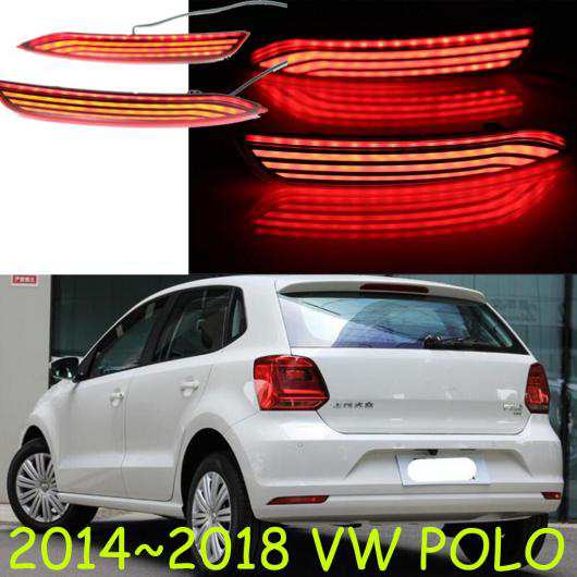 バンパー テールライト 適用: ポロ リア ライト ブレーキ LED 2014-2018 テールランプ Bスタイル VW ポロ 2014-2018  2機能 AL-OO-0716 ALの通販はau PAY マーケット - オートパーツエージェンシー | au PAY マーケット－通販サイト