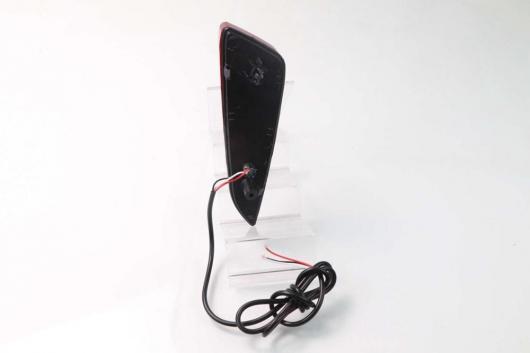 バンパー テールライト 適用: トヨタ CHR リア ライト CH-R CH R ブレーキ LED 2016-2018 テールランプ Bスタイル トヨタ CHR 2016-2018 AL-OO-0717 AL_4