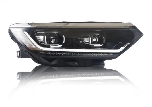 2017-2019 バンパー ヘッド ライト 適用: マゴタン パサート B8 ヘッドライト クルーザー オール LED フォグ ヘッドランプ タイプ001 VW パサート マゴタン B8 2017-2019 HID LED AL-OO-0753 AL_2
