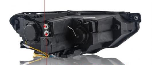 2017-2019 バンパー ヘッド ライト 適用: マゴタン パサート B8 ヘッドライト クルーザー オール LED フォグ ヘッドランプ タイプ001 VW パサート マゴタン B8 2017-2019 HID LED AL-OO-0753 AL_4