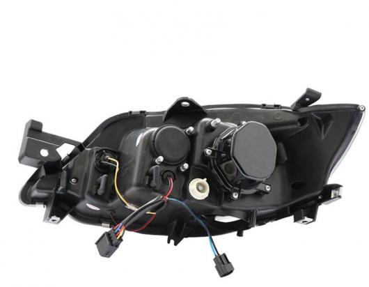 2005-2008/2009-2012 バンパー ヘッド ライト 適用: スバル WRX ヘッドライト LED コネクタ スバル WRX 2009-2012 ハロゲンバルブ・スバル WRX 2005-2008 ハロゲンバルブ AL-OO-0756 AL_2