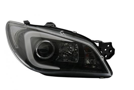 2005-2008/2009-2012 バンパー ヘッド ライト 適用: スバル WRX ヘッドライト LED コネクタ スバル WRX 2009-2012 ハロゲンバルブ・スバル WRX 2005-2008 ハロゲンバルブ AL-OO-0756 AL_3