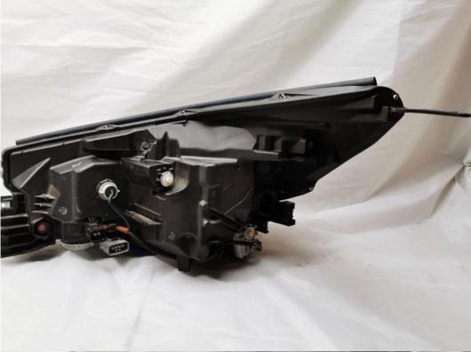 1ピース 2019 バンパー ヘッド ライト 適用: スバル フォレスター ヘッドライト LED DRL フォグ ヘッドランプ 1ピース 右側 スバル フォレスター 2019 1ピース AL-OO-0759 AL_2