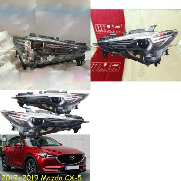 1ピース 2017 2018 2019 バンパー ヘッド ライト 適用: マツダ CX-5 ヘッドライト CX5 CX 5 フォグ 1ピース 左側〜1セット 2ピース マツダ CX 5 2017-2019 1ピース AL-OO-0769 AL 352,971円