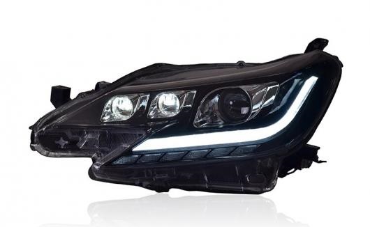 適用: エクセル XT ヘッドライト 2010-2012 LED ヘッドランプ DRL ダブル ビーム H7 HID キセノン BI レンズ 4300K〜8000K 35W・55W AL-HH-0329 AL 車用 ヘッドライト ビュイック エクセル XT 2010 2011 2012 2013 2014