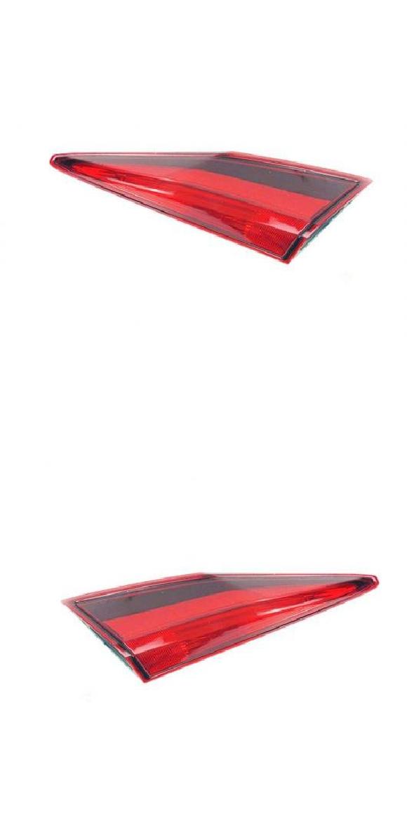 1ピース 2016-2018 バンパー テールライト 適用: 10世代 シビック バルブなし 右 インナー・左 アウトサイド ホンダ シビック 10世代 2016-2018 バルブなし 1ピース AL-OO-0783 ALの通販は