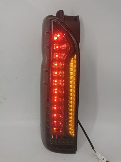 リア LED テール ランプ デザイン テールライト 2ピース リア テール