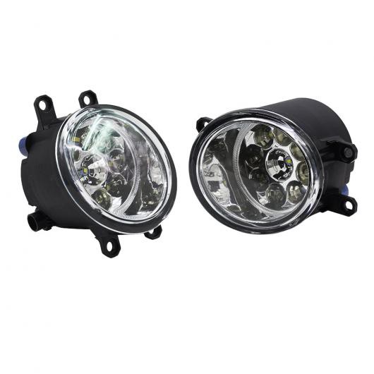 4000lm フォグライト LED デビル アイ DRL H11 12V スタイリング 適用