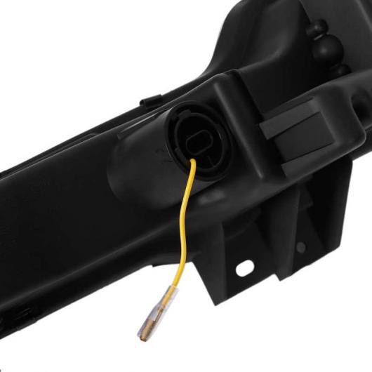 2ピース LED デイタイムランニングライト 適用: テスラ/TESLA モデル 3 2019-2021 DRL ランプ ウインカー ランプ AL-OO-1072 ALの通販は